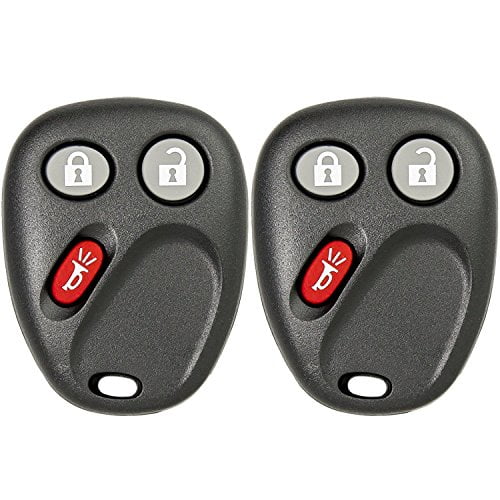 Mushan 2Pack Keyless Entry Remote Control Car Key Replacement Fits for 2003-2006 Chevrolet Silverado Equinos Suburban,for 2003-2006 Cadillac Escalade,Fits 2003-2006 GMC Yukon Mushan 2Pack Keyless Entry Remote Control Car Key Replacement Fits for 2003-2006 Chevrolet Silverado Equinos Suburban,for 2003-2006 Cadillac Escalade,Fits 2003-2006 GMC Yukon